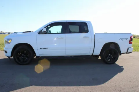 More photos of 2022 Ram 1500 Laramie at Braden Chrysler Dodge Jeep Ram, OH