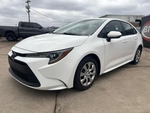 Photos of 2024 Toyota Corolla LE for sale in Gallipolis, OH at Braden Chrysler Dodge Jeep Ram