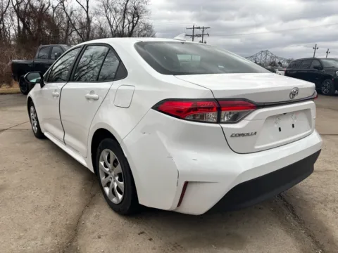 More photos of 2024 Toyota Corolla LE at Braden Chrysler Dodge Jeep Ram, OH