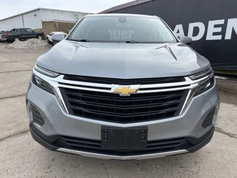 Photos of 2024 Chevrolet Equinox LT for sale in Gallipolis, OH at Braden Chrysler Dodge Jeep Ram