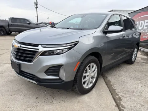 Another view of 2024 Chevrolet Equinox LT for sale in Gallipolis, OH at Braden Chrysler Dodge Jeep Ram