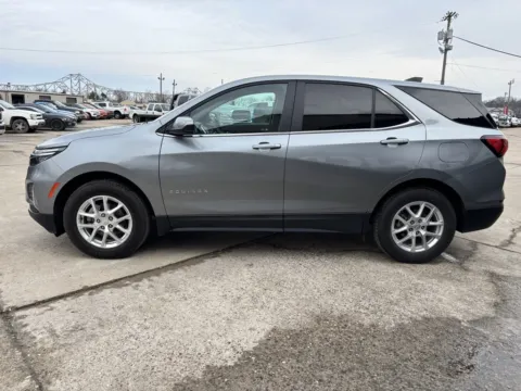 More photos of 2024 Chevrolet Equinox LT at Braden Chrysler Dodge Jeep Ram, OH