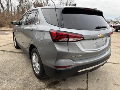 More photos of 2024 Chevrolet Equinox LT at Braden Chrysler Dodge Jeep Ram, OH