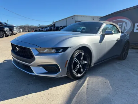 Photos of 2024 Ford Mustang EcoBoost Premium for sale in Gallipolis, OH at Braden Chrysler Dodge Jeep Ram