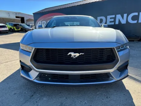 Another view of 2024 Ford Mustang EcoBoost Premium for sale in Gallipolis, OH at Braden Chrysler Dodge Jeep Ram