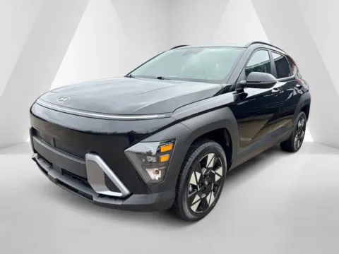 Another view of 2024 Hyundai Kona SEL for sale in Gallipolis, OH at Braden Chrysler Dodge Jeep Ram