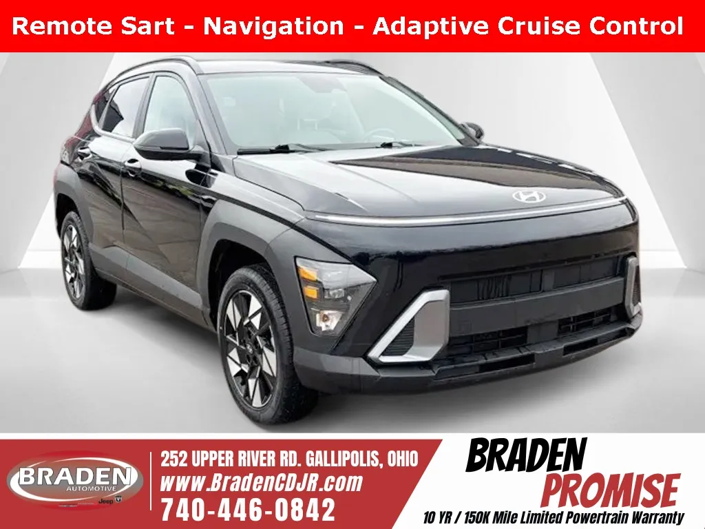 2024 Hyundai Kona SEL