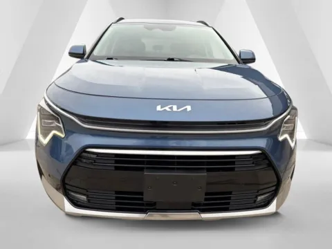 Photos of 2023 Kia Niro Plug-In Hybrid SX for sale in Gallipolis, OH at Braden Chrysler Dodge Jeep Ram