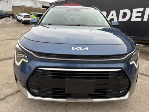 Photos of 2023 Kia Niro Plug-In Hybrid SX for sale in Gallipolis, OH at Braden Chrysler Dodge Jeep Ram