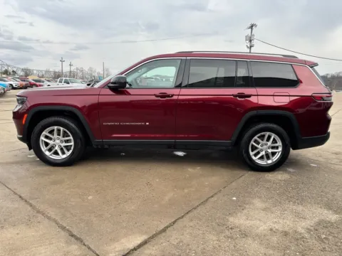 More photos of 2023 Jeep Grand Cherokee L Laredo at Braden Chrysler Dodge Jeep Ram, OH