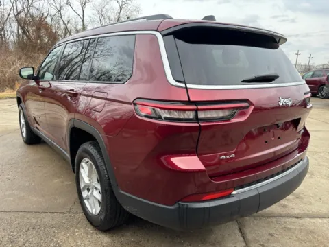 More photos of 2023 Jeep Grand Cherokee L Laredo at Braden Chrysler Dodge Jeep Ram, OH