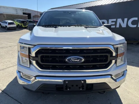 Photos of 2021 Ford F-150 for sale in Gallipolis, OH at Braden Chrysler Dodge Jeep Ram