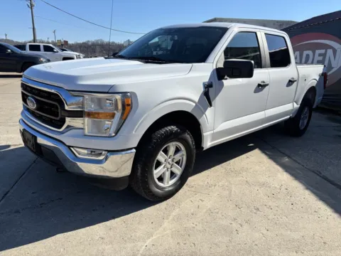 Another view of 2021 Ford F-150 for sale in Gallipolis, OH at Braden Chrysler Dodge Jeep Ram