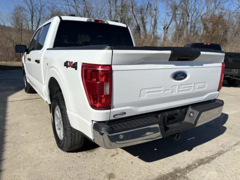 More photos of 2021 Ford F-150 at Braden Chrysler Dodge Jeep Ram, OH