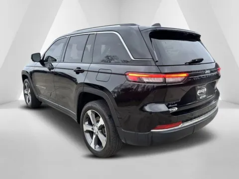 More photos of 2023 Jeep Grand Cherokee Limited at Braden Chrysler Dodge Jeep Ram, OH