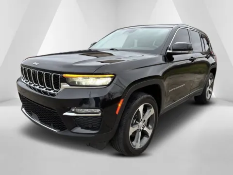 Another view of 2023 Jeep Grand Cherokee Limited for sale in Gallipolis, OH at Braden Chrysler Dodge Jeep Ram