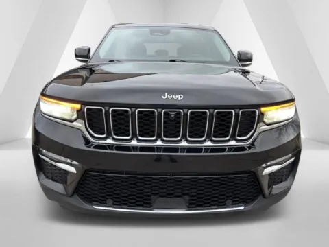 Photos of 2023 Jeep Grand Cherokee Limited for sale in Gallipolis, OH at Braden Chrysler Dodge Jeep Ram