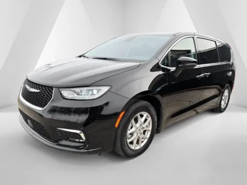 Another view of 2024 Chrysler Pacifica Touring L for sale in Gallipolis, OH at Braden Chrysler Dodge Jeep Ram