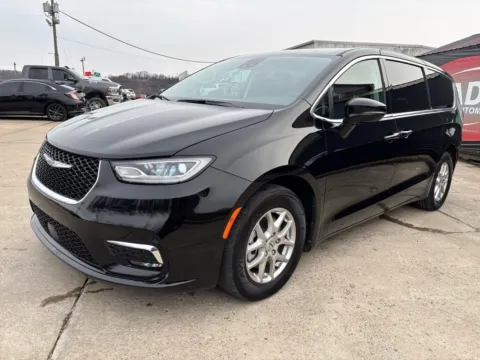 Another view of 2024 Chrysler Pacifica Touring L for sale in Gallipolis, OH at Braden Chrysler Dodge Jeep Ram