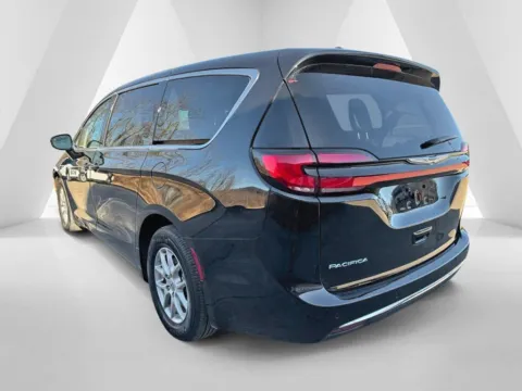 More photos of 2024 Chrysler Pacifica Touring L at Braden Chrysler Dodge Jeep Ram, OH