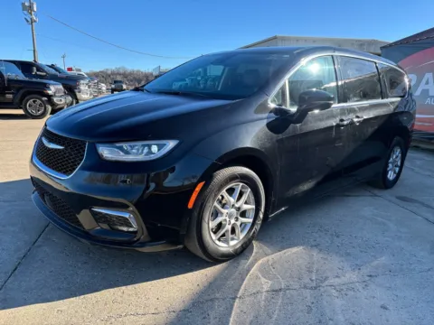 Another view of 2024 Chrysler Pacifica Touring L for sale in Gallipolis, OH at Braden Chrysler Dodge Jeep Ram