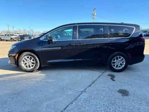 More photos of 2024 Chrysler Pacifica Touring L at Braden Chrysler Dodge Jeep Ram, OH
