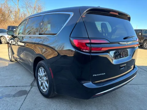 More photos of 2024 Chrysler Pacifica Touring L at Braden Chrysler Dodge Jeep Ram, OH