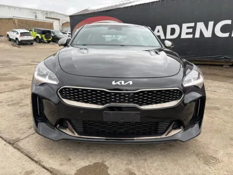 Photos of 2023 Kia Stinger GT2 for sale in Gallipolis, OH at Braden Chrysler Dodge Jeep Ram