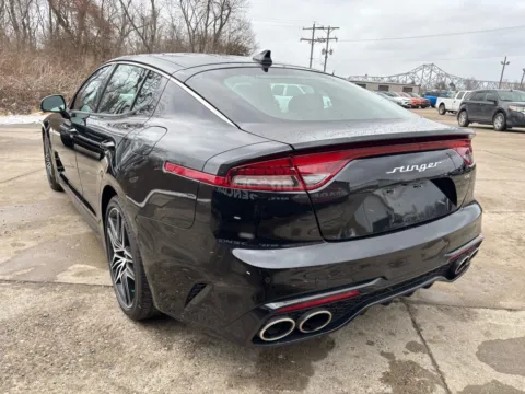 More photos of 2023 Kia Stinger GT2 at Braden Chrysler Dodge Jeep Ram, OH