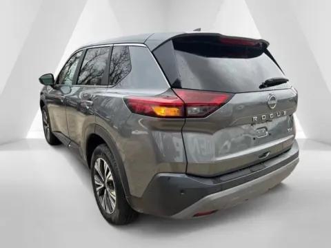 More photos of 2023 Nissan Rogue SV at Braden Chrysler Dodge Jeep Ram, OH