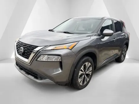 Another view of 2023 Nissan Rogue SV for sale in Gallipolis, OH at Braden Chrysler Dodge Jeep Ram