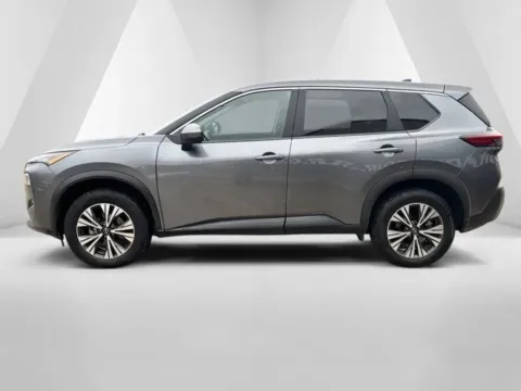 More photos of 2023 Nissan Rogue SV at Braden Chrysler Dodge Jeep Ram, OH