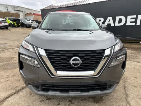 Photos of 2023 Nissan Rogue SV for sale in Gallipolis, OH at Braden Chrysler Dodge Jeep Ram