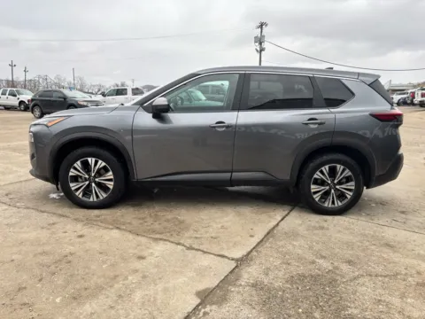 More photos of 2023 Nissan Rogue SV at Braden Chrysler Dodge Jeep Ram, OH