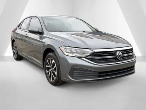 Silver 2022 Volkswagen Jetta 1.5T S for sale in Gallipolis, OH