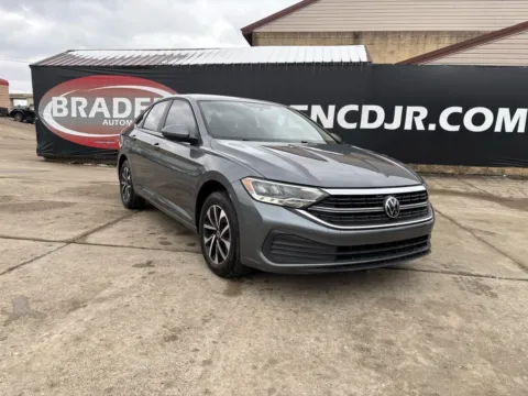 Silver 2022 Volkswagen Jetta 1.5T S for sale in Gallipolis, OH