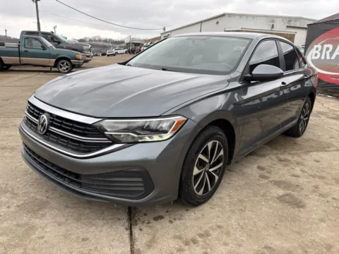 Another view of 2022 Volkswagen Jetta 1.5T S for sale in Gallipolis, OH at Braden Chrysler Dodge Jeep Ram