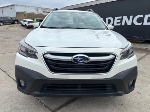 Photos of 2022 Subaru Outback Premium for sale in Gallipolis, OH at Braden Chrysler Dodge Jeep Ram