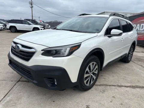 Another view of 2022 Subaru Outback Premium for sale in Gallipolis, OH at Braden Chrysler Dodge Jeep Ram