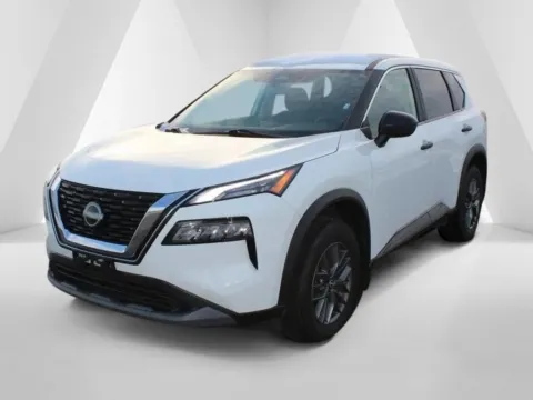 Another view of 2023 Nissan Rogue S for sale in Gallipolis, OH at Braden Chrysler Dodge Jeep Ram