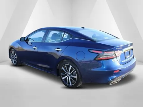 More photos of 2023 Nissan Maxima 3.5 SL at Braden Chrysler Dodge Jeep Ram, OH