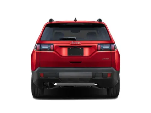 More photos of 2026 Jeep Cherokee Limited 4x4 at Braden Chrysler Dodge Jeep Ram, OH