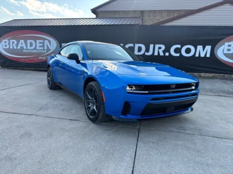 Blue 2026 Dodge Charger R/T Scat Pack for sale in Gallipolis, OH