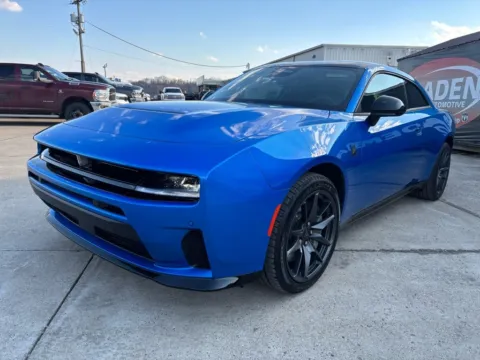 Another view of 2026 Dodge Charger R/T Scat Pack for sale in Gallipolis, OH at Braden Chrysler Dodge Jeep Ram
