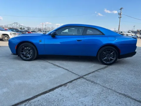 More photos of 2026 Dodge Charger R/T Scat Pack at Braden Chrysler Dodge Jeep Ram, OH