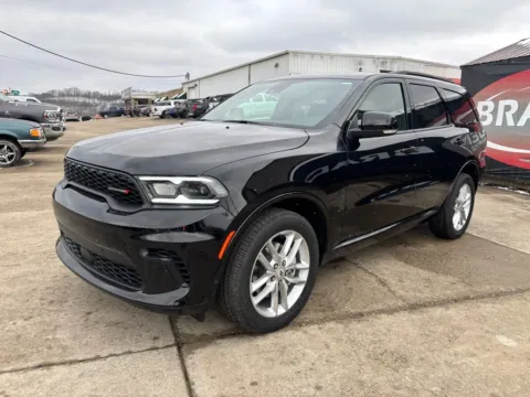 Another view of 2026 Dodge Durango GT Plus for sale in Gallipolis, OH at Braden Chrysler Dodge Jeep Ram