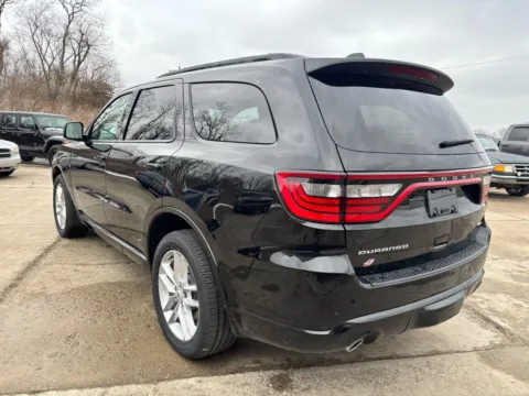More photos of 2026 Dodge Durango GT Plus at Braden Chrysler Dodge Jeep Ram, OH