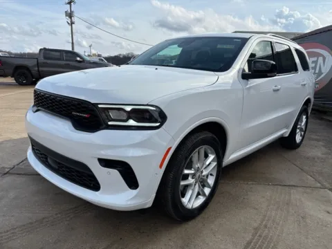 Another view of 2026 Dodge Durango GT Plus for sale in Gallipolis, OH at Braden Chrysler Dodge Jeep Ram