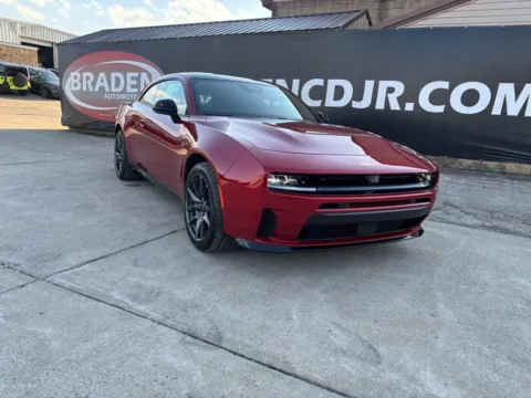 Red 2026 Dodge Charger R/T Scat Pack for sale in Gallipolis, OH