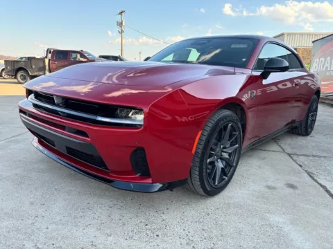 Another view of 2026 Dodge Charger R/T Scat Pack for sale in Gallipolis, OH at Braden Chrysler Dodge Jeep Ram